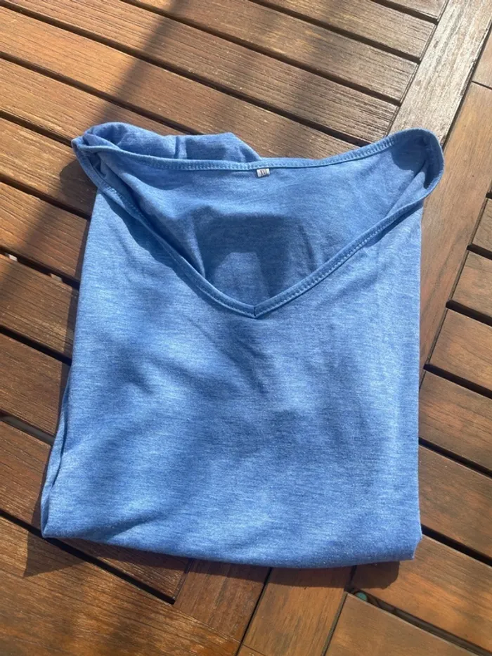 TEE shirt taille XXL
