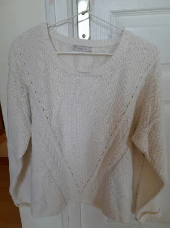 Pull femme