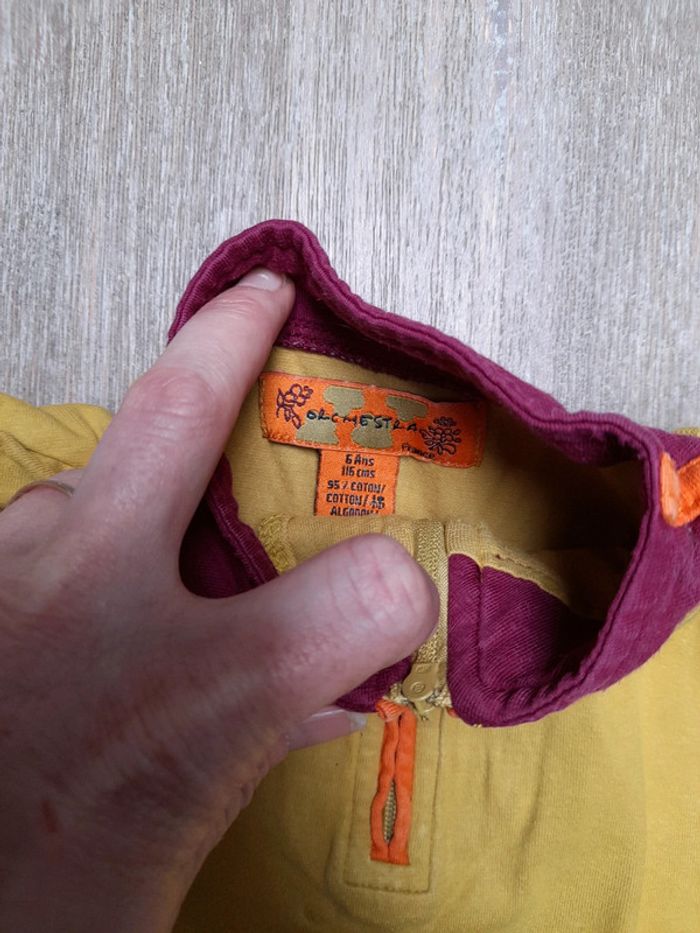 Tee shirt 6 ans - photo numéro 2