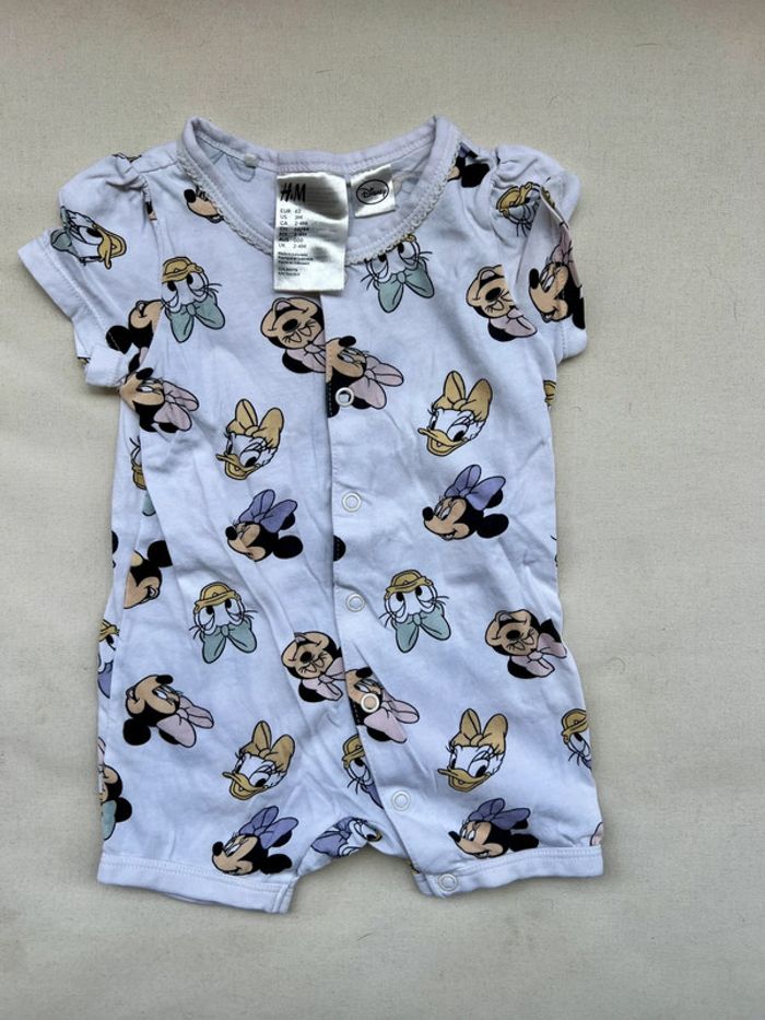 Pyjama bébé