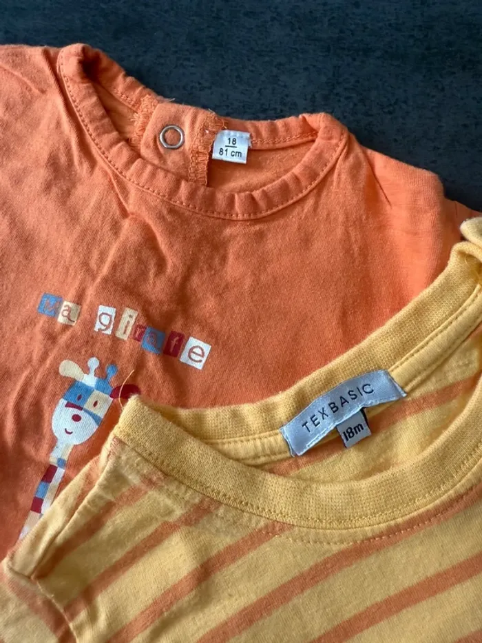 Tenue enfant 18 mois - photo numéro 2