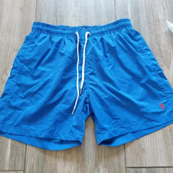 Short de bain Ralph Lauren taille 3 bleu