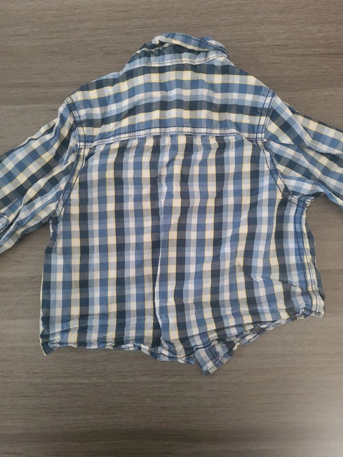 Chemise 9 mois - photo numéro 5