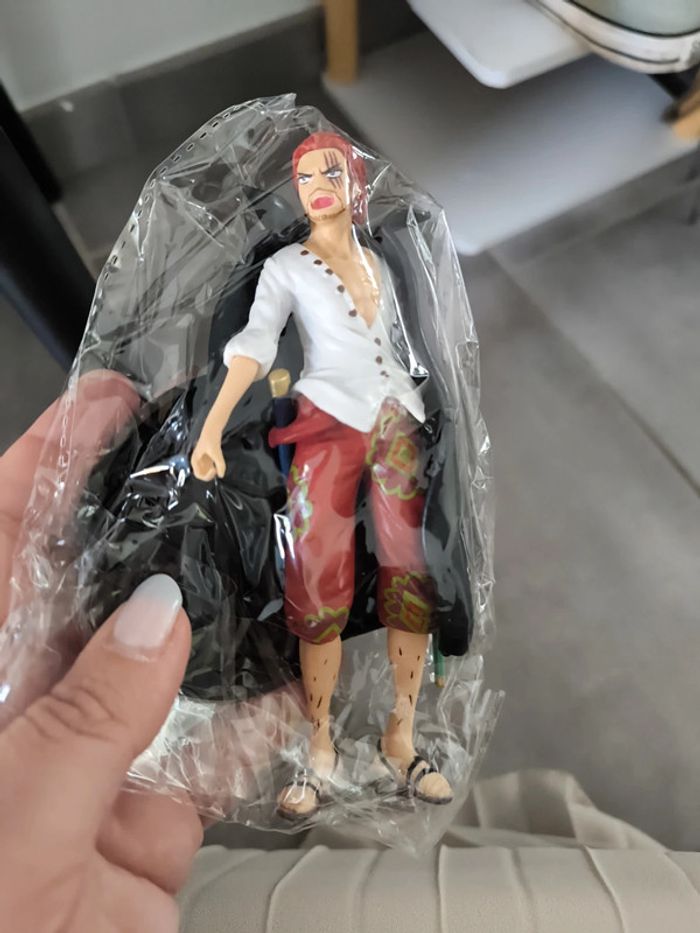 Lot de 6 figurines one piece neuve - photo numéro 2