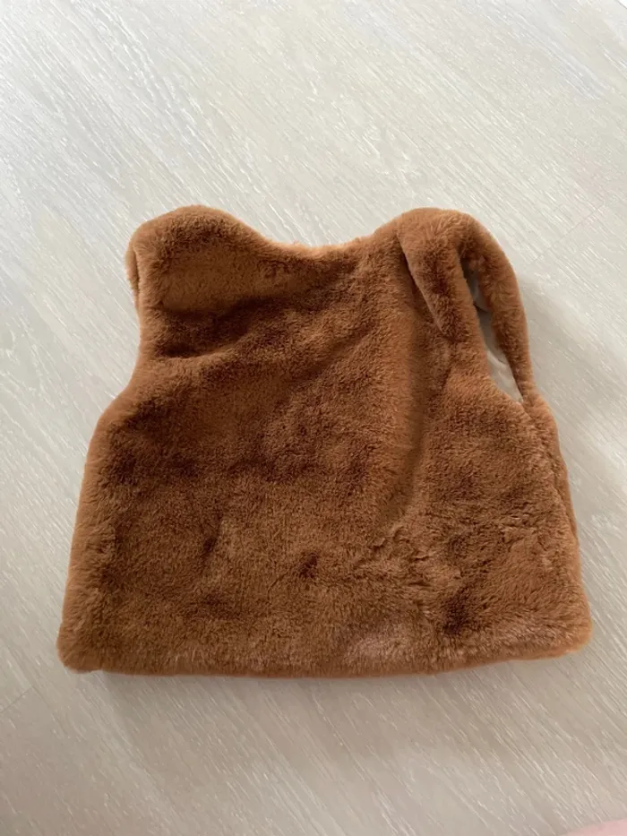 Veste fourrure 3 ans - photo numéro 6