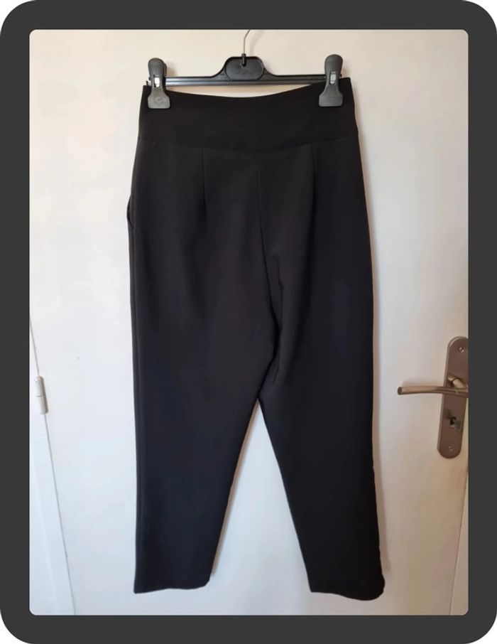 Pantalon noir - photo numéro 10