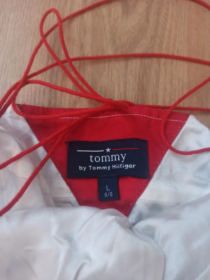 Robe zèbre Tommy Hilfiger - photo numéro 7