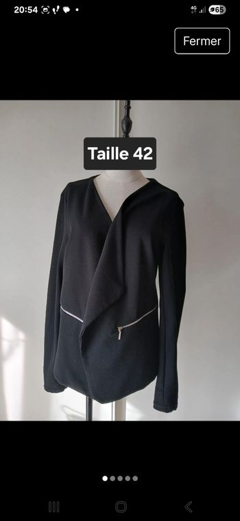 Veste femme Taille 42, marque Miss Glammy