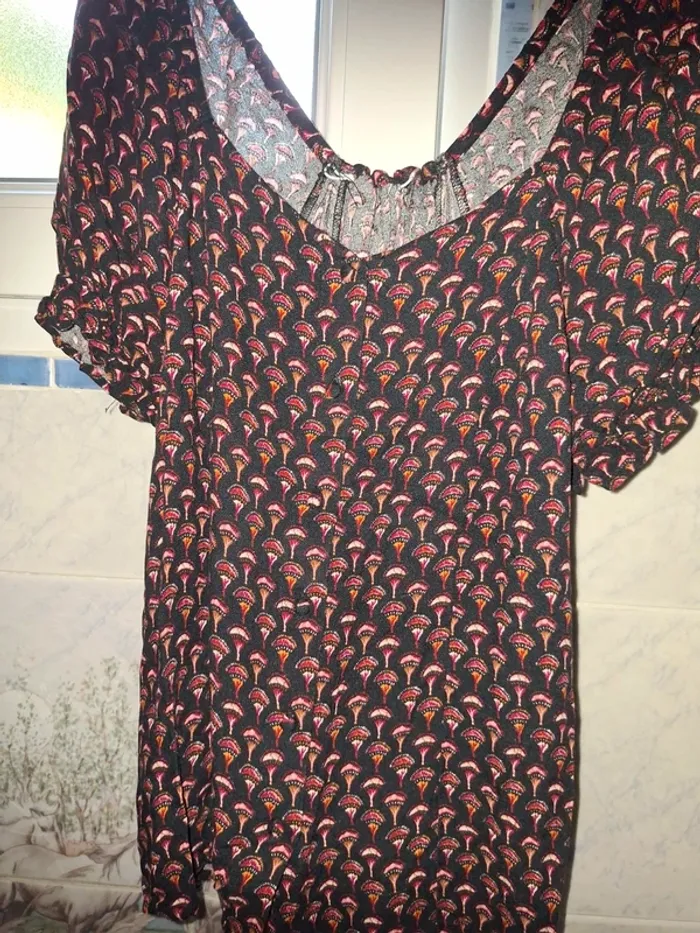 Blouse vintage - photo numéro 2
