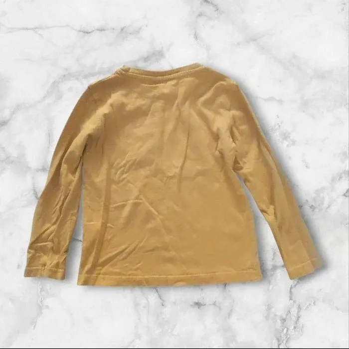 T-shirt manches longues taille 5 ans - photo numéro 3