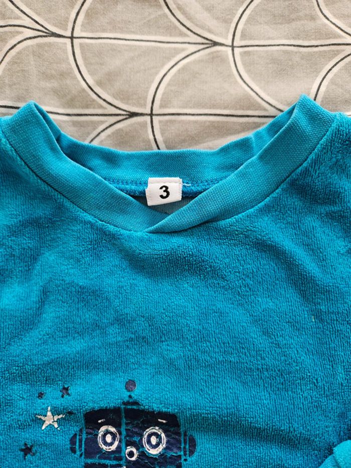 Haut de pyjama - photo numéro 3