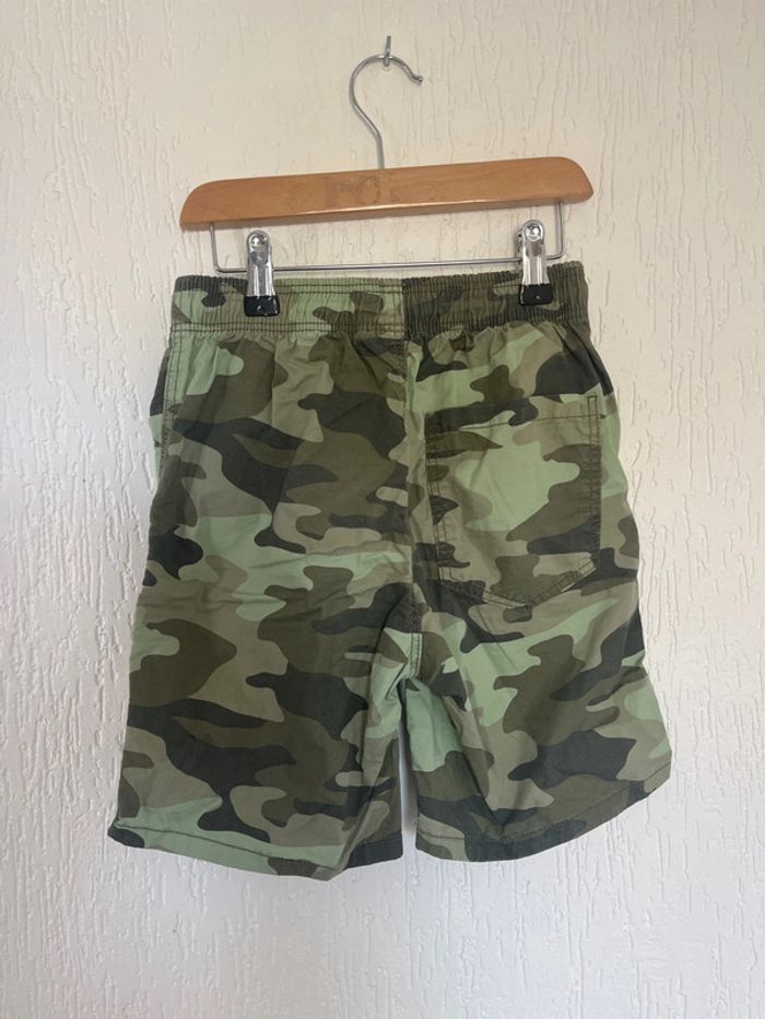 Bermuda camouflage - photo numéro 2