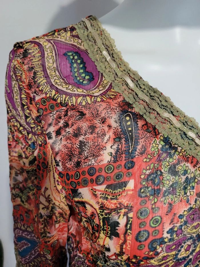 Blouse légère - photo numéro 3