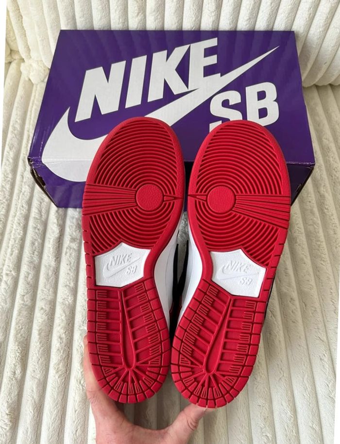 Nike Dunk low sb - photo numéro 9