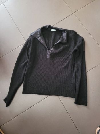 Chemise pull taille 38 printemps
