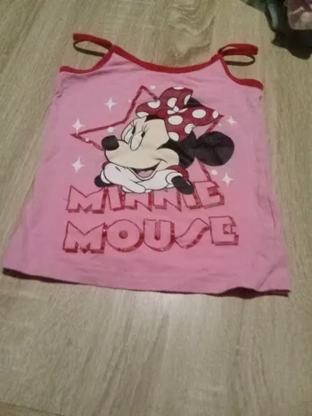 Débardeur Minnie