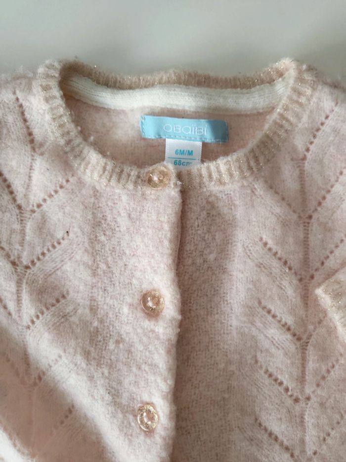 Gilet Obaïbi - photo numéro 2