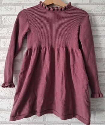 Robe 4 ans
