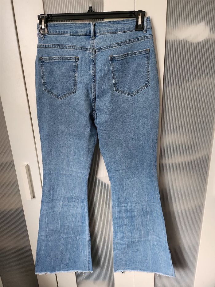 Jeans  femme taille L - photo numéro 6