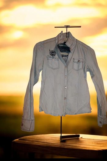 Chemise fille