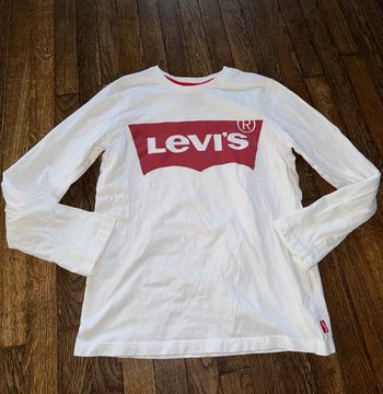 T-shirt Levi’s  14 ans