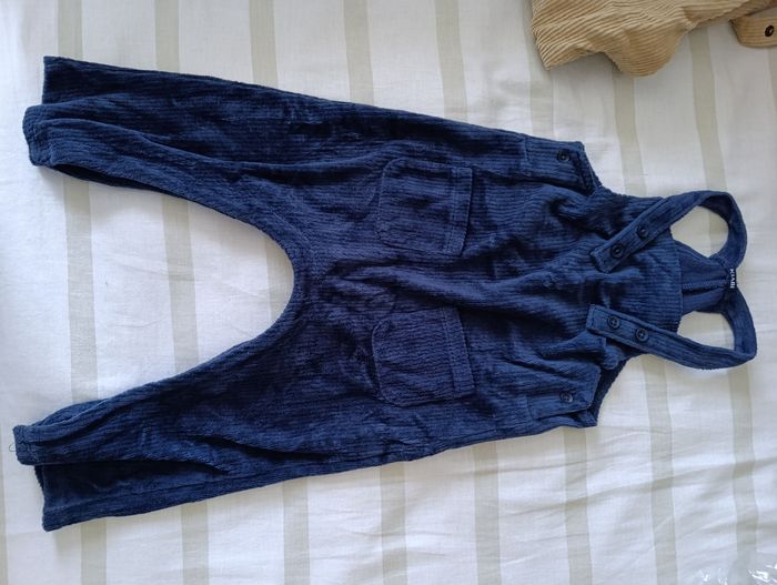 Lot de 2 salopettes - photo numéro 2