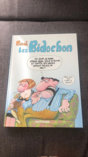 Bd les bidochons