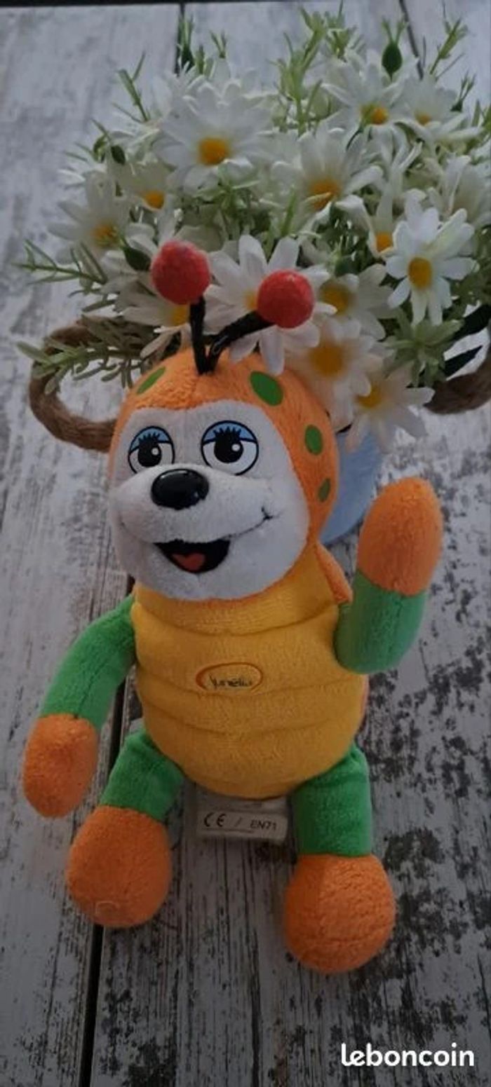 Peluche junelia