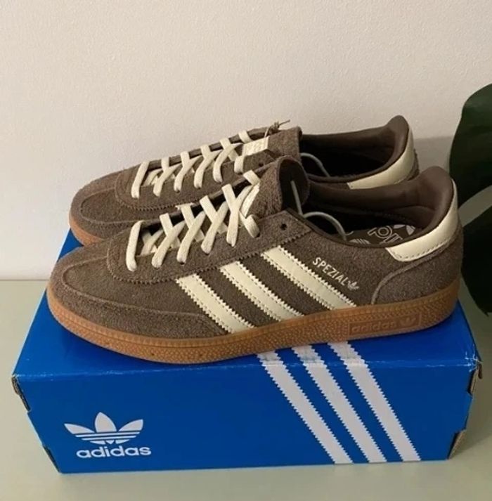 Adidas Spezial Earth Strate - photo numéro 5