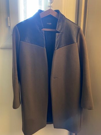 Manteau femme maje
