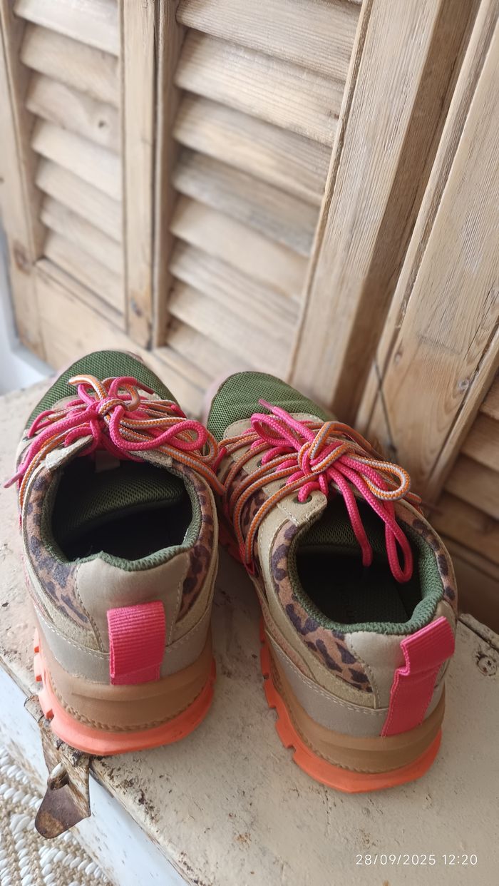 Basket femme - photo numéro 7