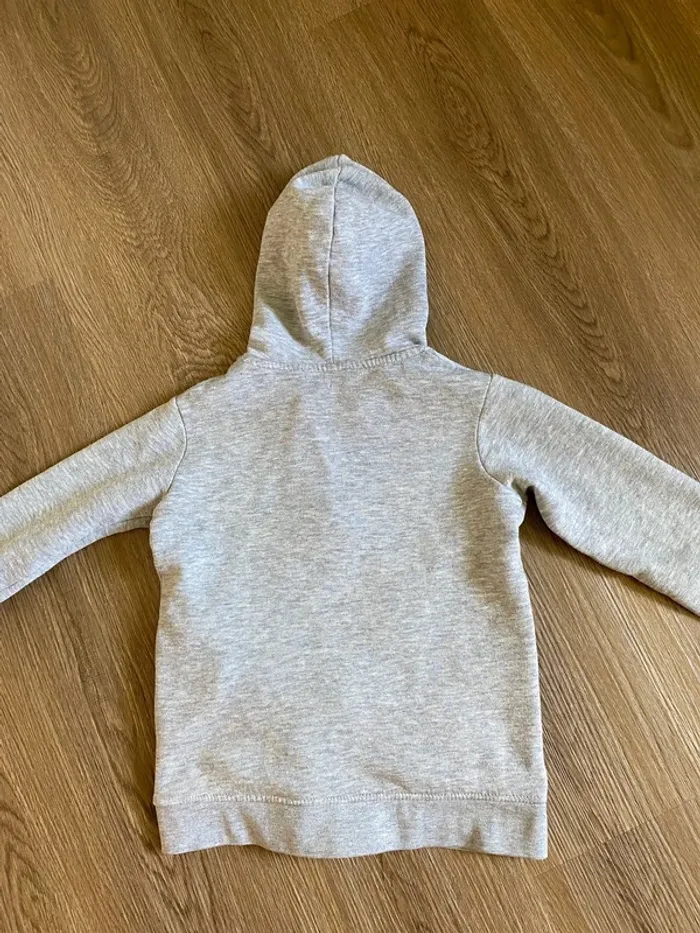 Veste de survêtement Gemo fille - photo numéro 4