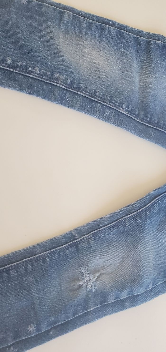 Lot de 3 jegging fille 5 ans - photo numéro 9