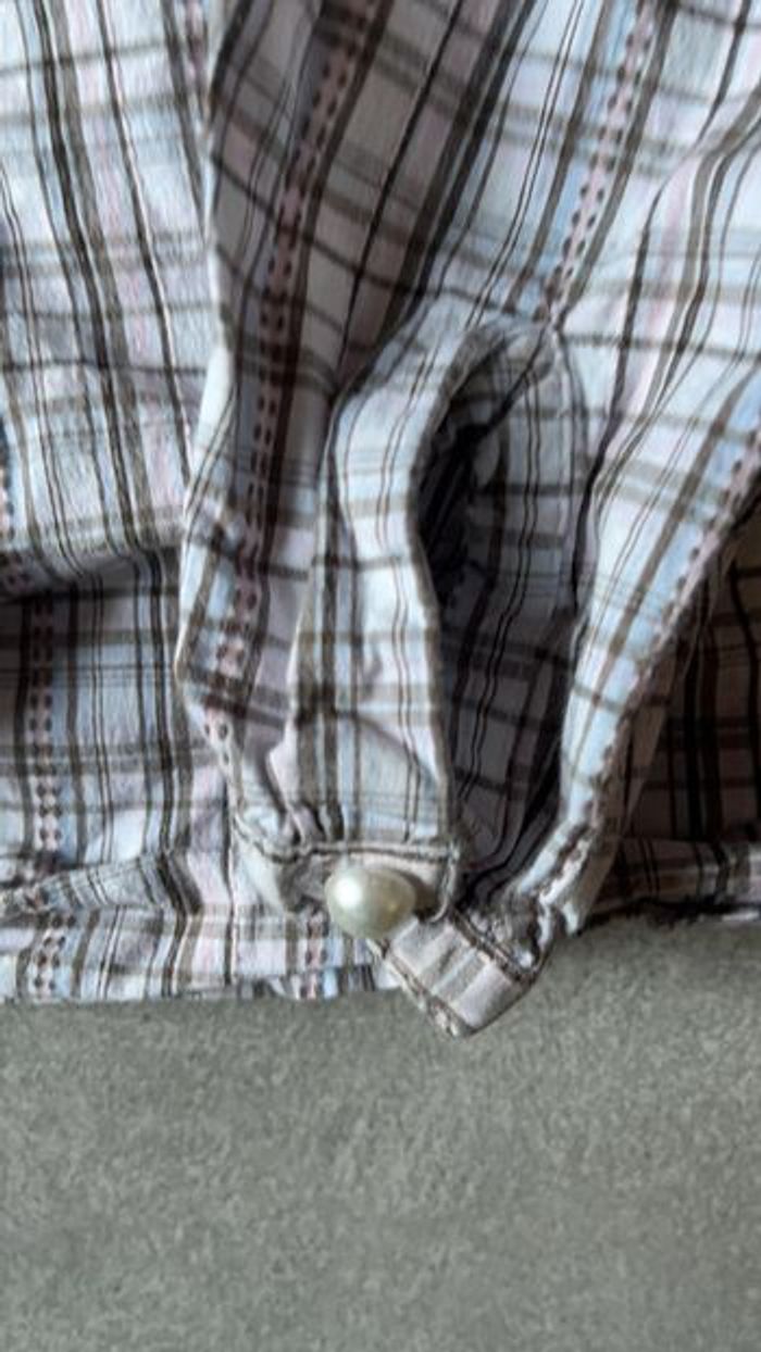 Chemise fille - photo numéro 3