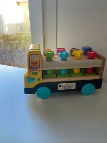 Lumi camion Tap tap - Vtech