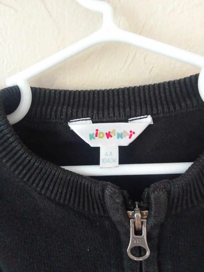 Gilet 4 ans - photo numéro 2
