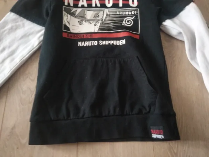 Sweat shirt Naruto Shippuden - photo numéro 6