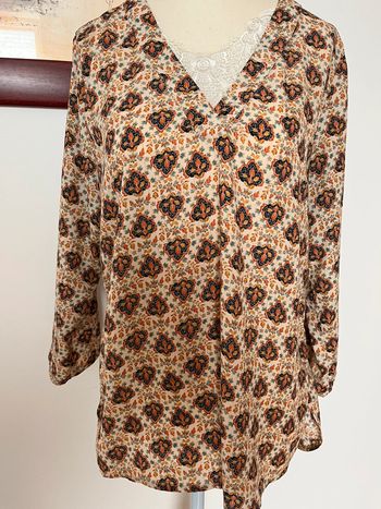 Akoz blouse