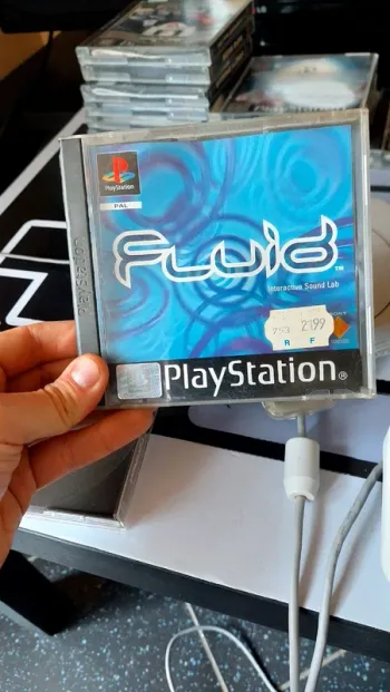 Fluid ps1