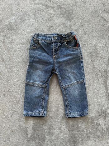 Jean effet rayures - 9 mois - Tape à l’œil