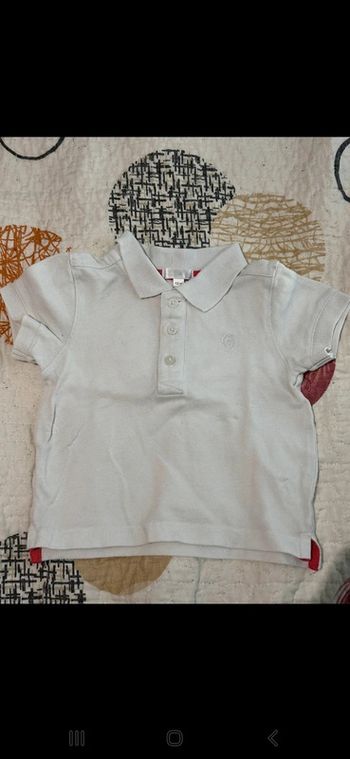 Polo bébé