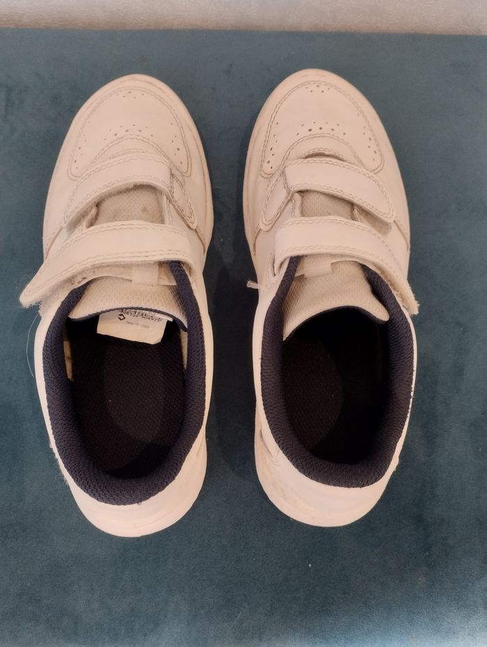 Baskets blanches - photo numéro 5