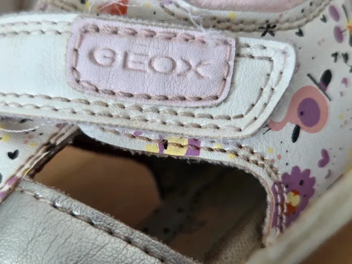 Bottine Geox fille 23 - photo numéro 5