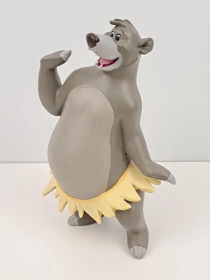 Figurine Baloo de Walt Disney - photo numéro 2