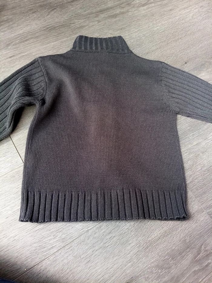 Gilet 110/116 - photo numéro 8