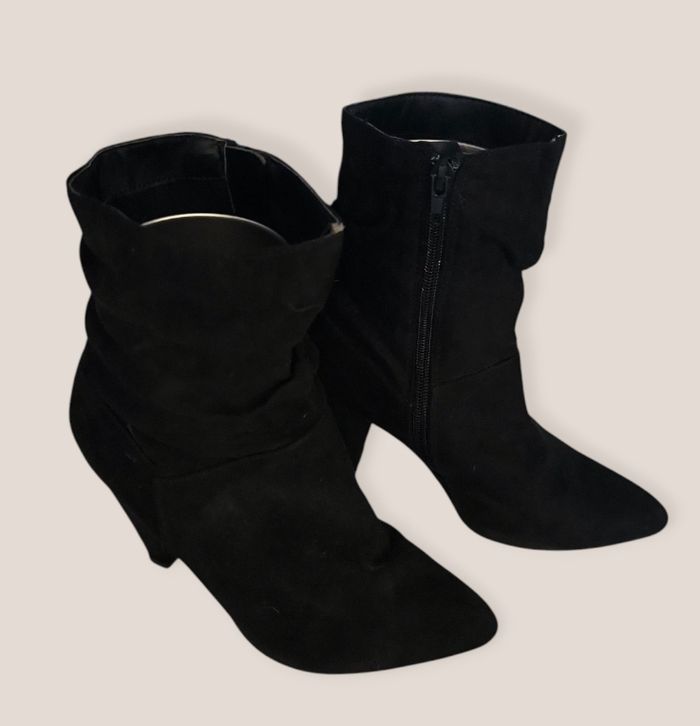Bottines noires - 37 - photo numéro 2