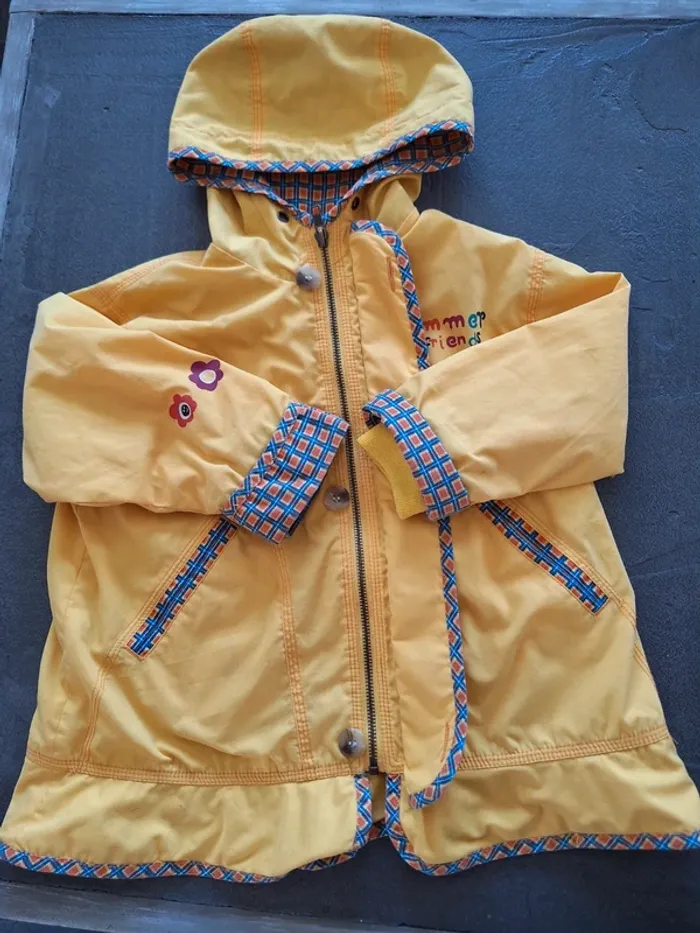 Veste légère
