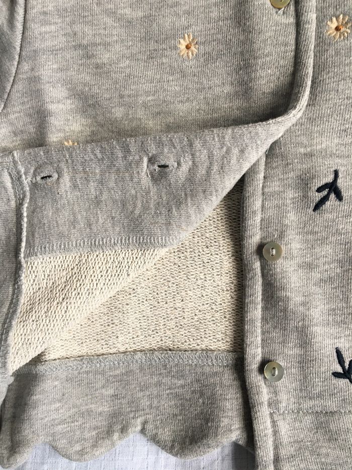 Cardigan 6 mois - photo numéro 2