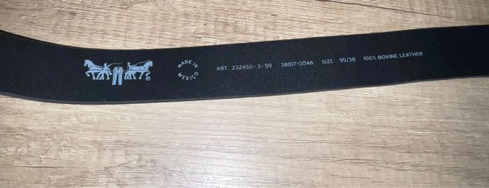 Ceinture Lévis t 95cm - photo numéro 6
