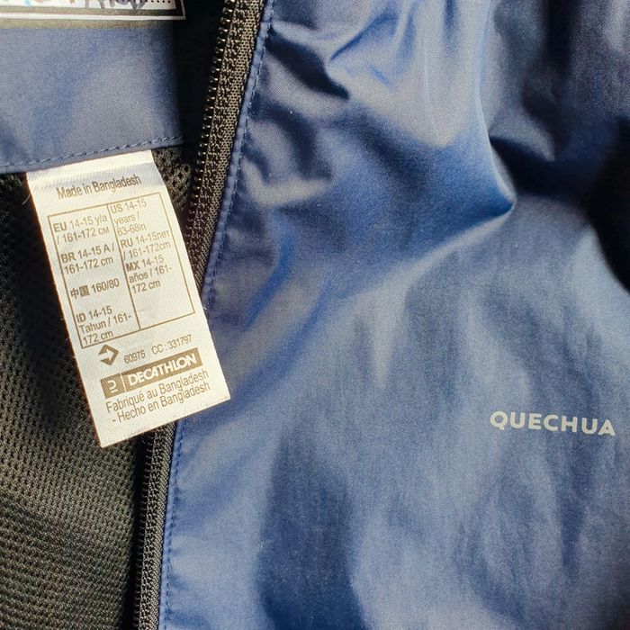 Imperméable marine MH500 - photo numéro 5